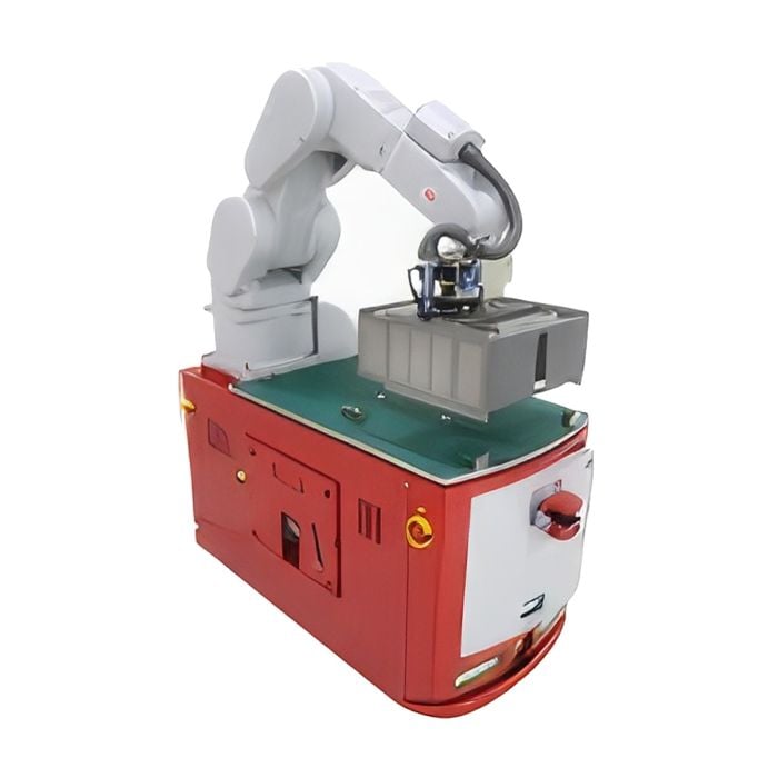Buy SIASUN Customized Hybrid Robot - Advanced Robotics Solution | Robotix Market