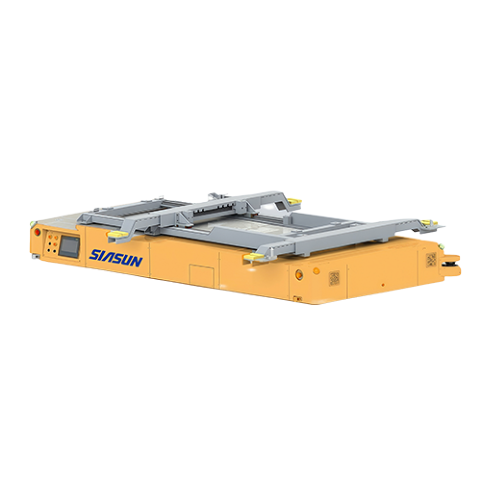 SIASUN Interior & Finishing Line Assisted Assembly Mobile Robot