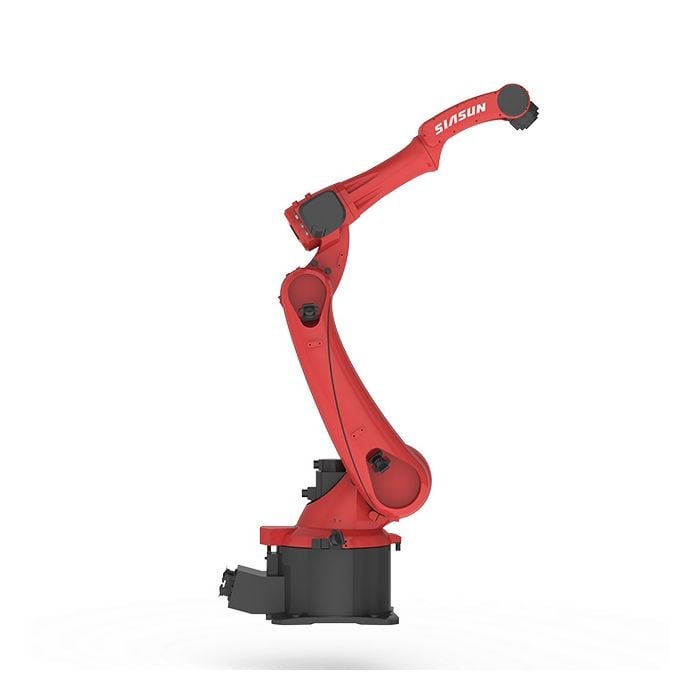 Buy SIASUN Industrial Robot Arm with 2010mm Reach, 12kg Max Payload, 6 DOFs (SR25A - Advanced Robotics Solution | Robotix Market