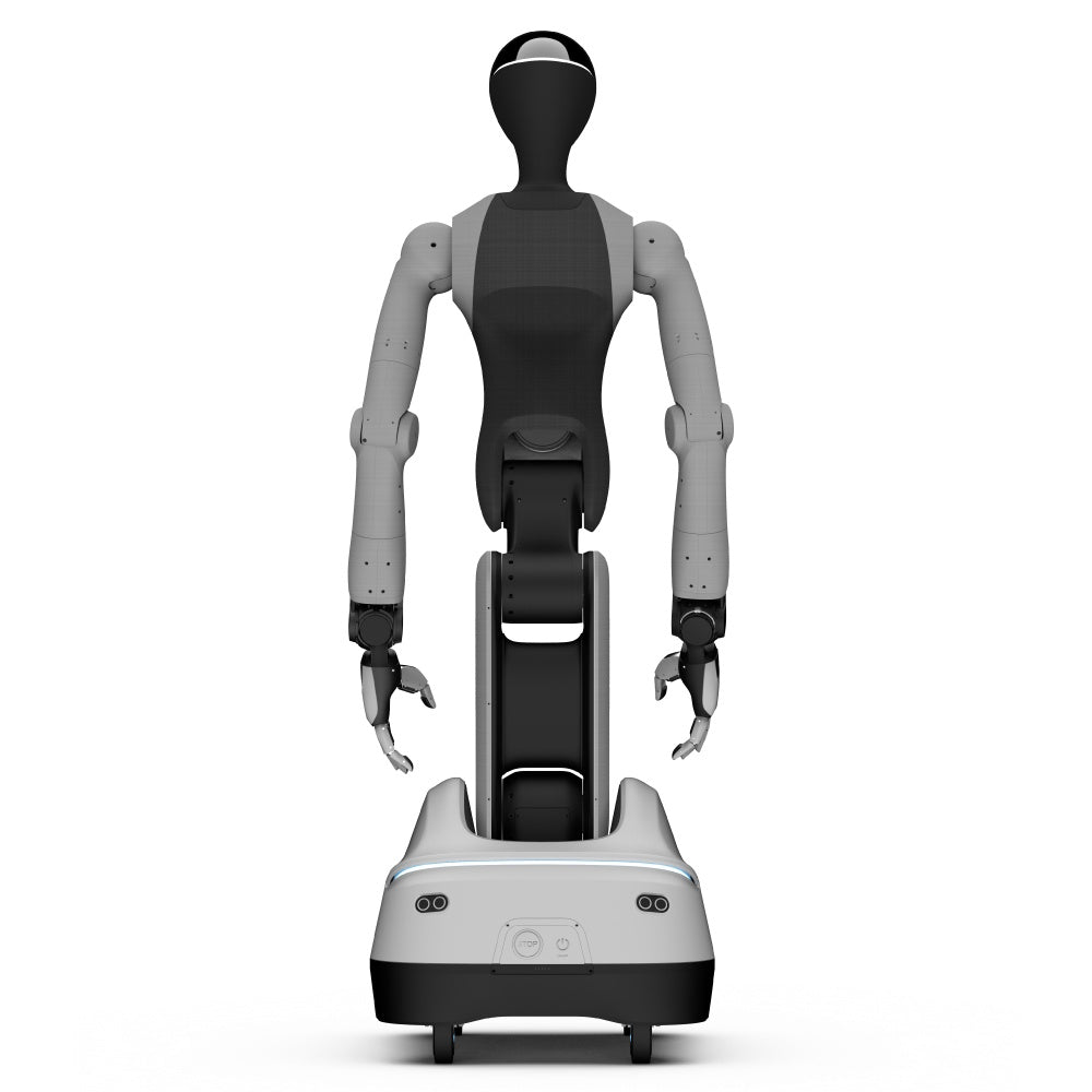 Buy Paxini Tora Double One Wheeled Humanoid Robot - Advanced Humanoid Robot | Robotix Market