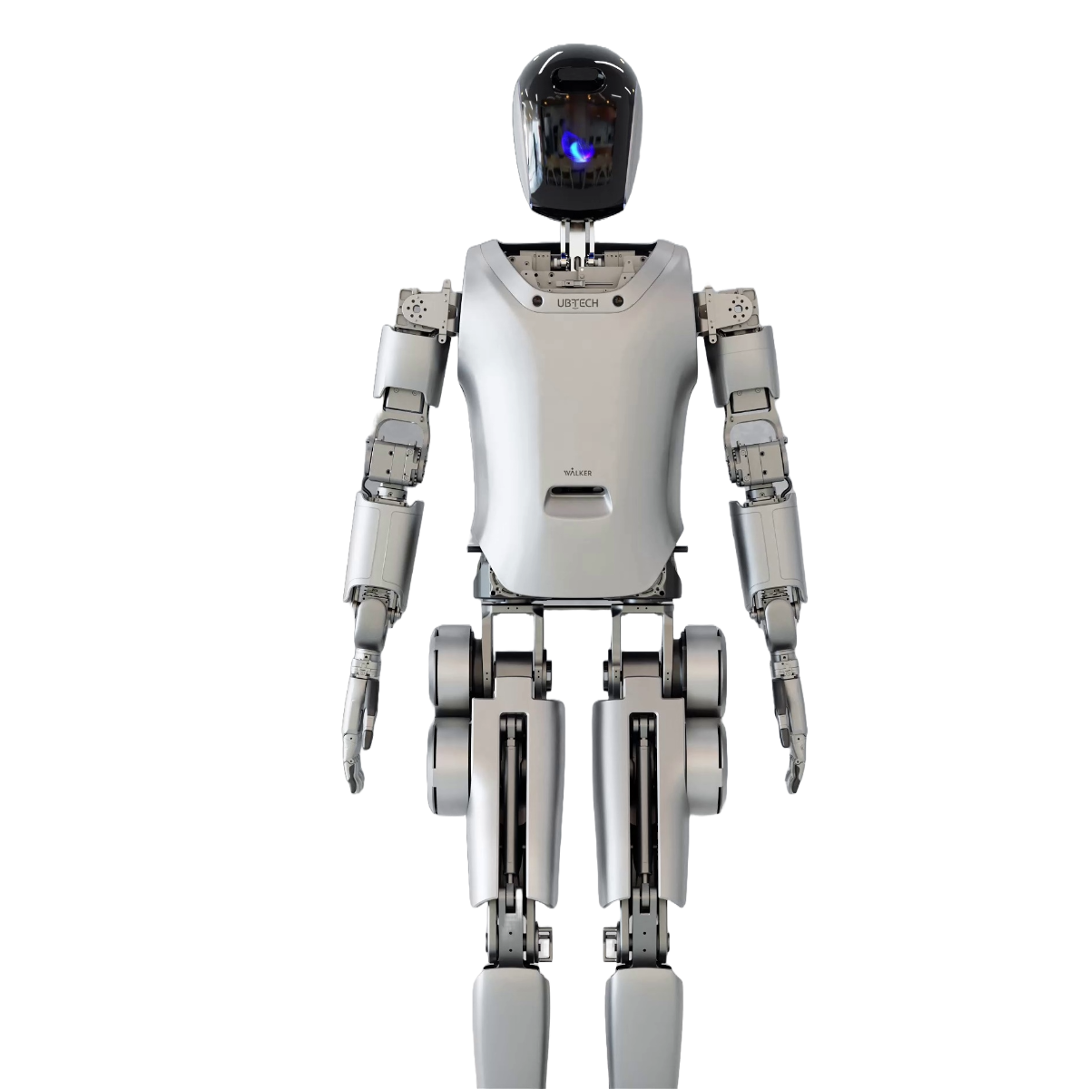 Buy UBTECH Walker S Industrial Humanoid Robot - Advanced Robotics Solution | Robotix Market