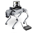 Unitree Go2-W Ent-MTPTZ Rad-Vierbeiner-Inspektionsroboter