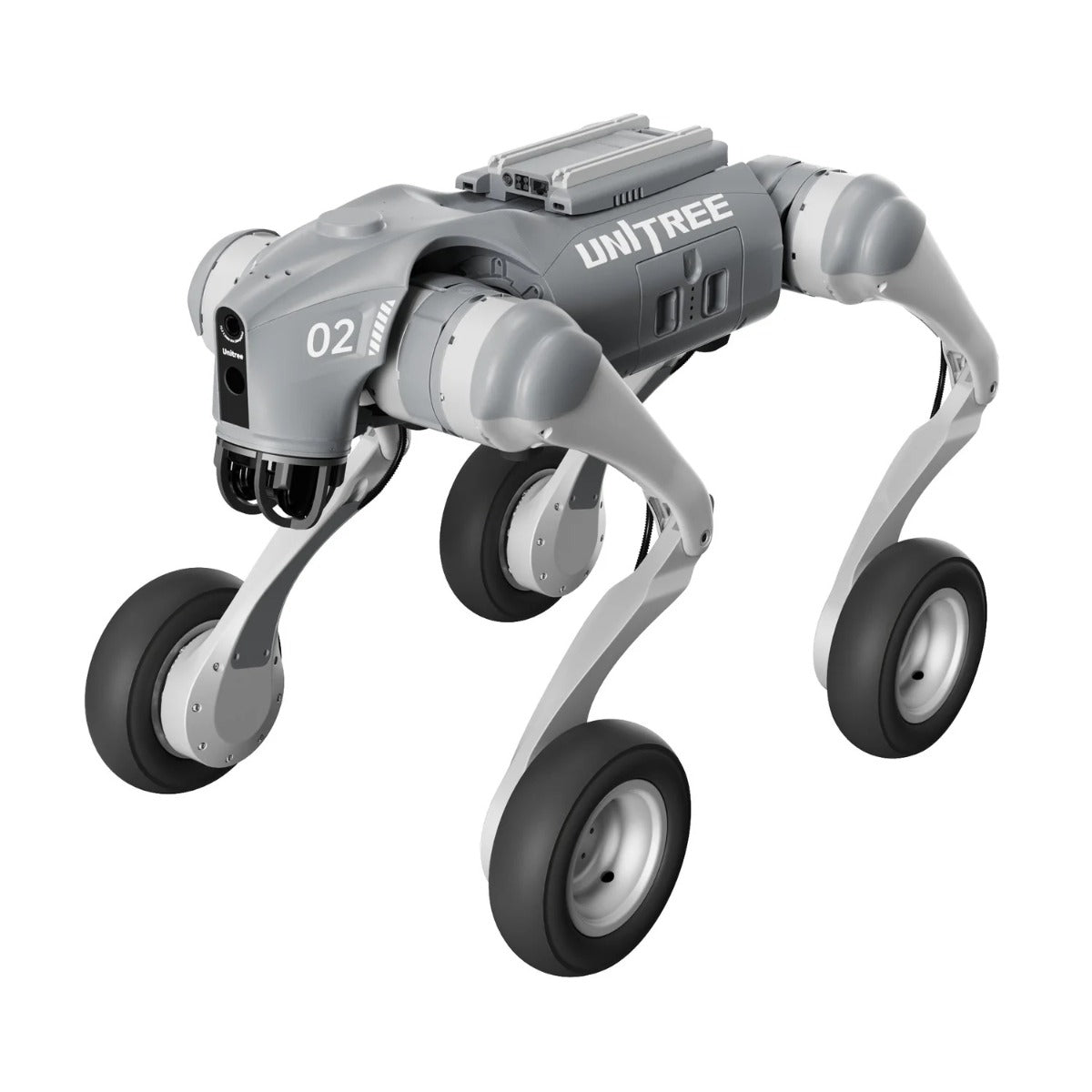 Buy Unitree Robotics GO2 - Advanced Robotics Solution | Robotix Market