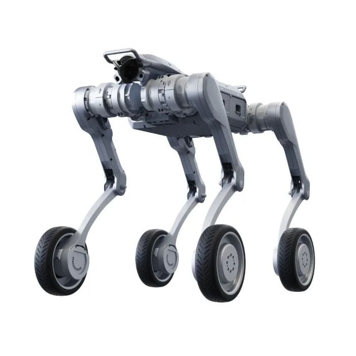 Buy Unitree Robotics Unitree A2 - Advanced Emergency Response Robot | Robotix Market