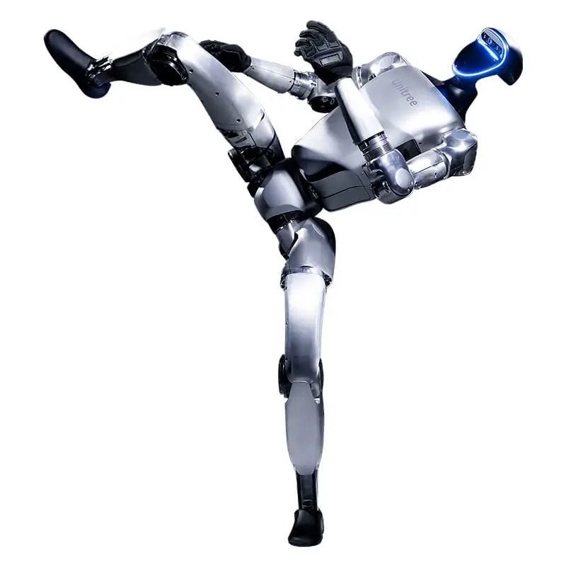 Unitree Robotics G1 Edu Ultimate C