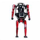 Unitree GD01 — Robot mecha transformable habité