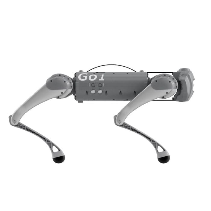 Buy Unitree Robotics GO1 - Advanced Robotics Solution | Robotix Market