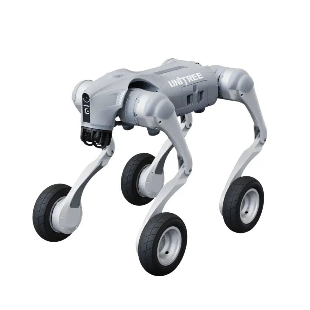Unitree Robotics Go2-W Smart Package