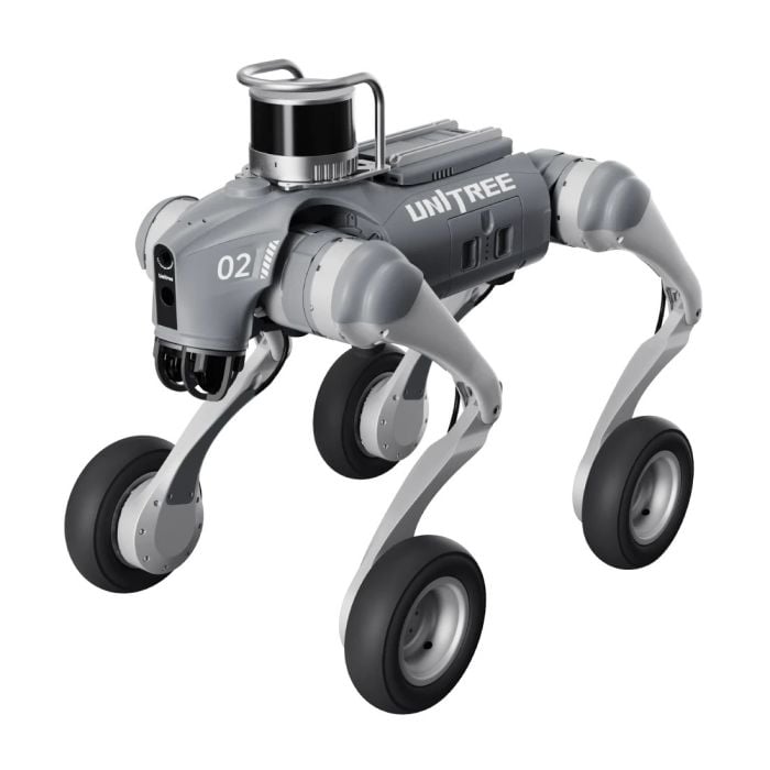 Buy Unitree Robotics Unitree Go2 - Advanced Robotics Solution | Robotix Market