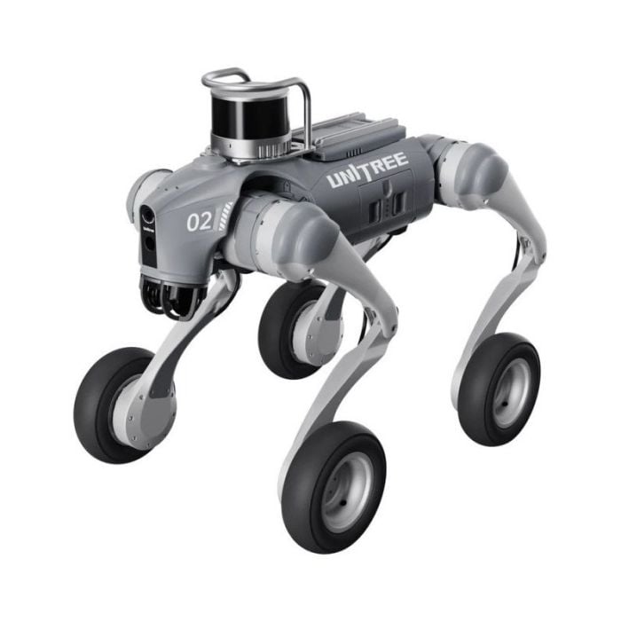 Buy Unitree Robotics Unitree Go2 Ent - Advanced Emergency Response Robot | Robotix Market