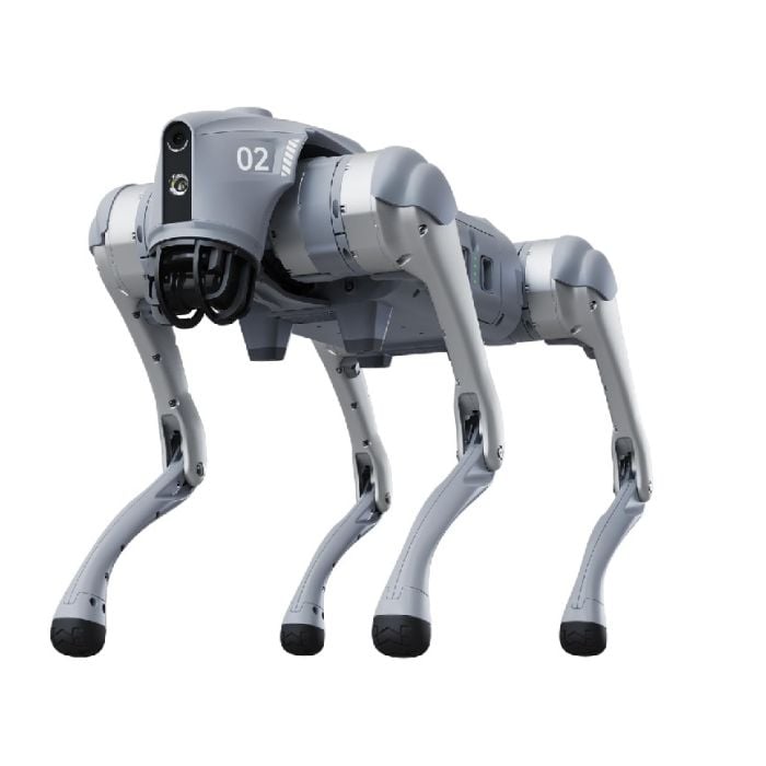 Buy Unitree Robotics GO2 Edu Plus Mid 360 Robotic Arm - Industrial Robotic Arm Solution | Robotix Market