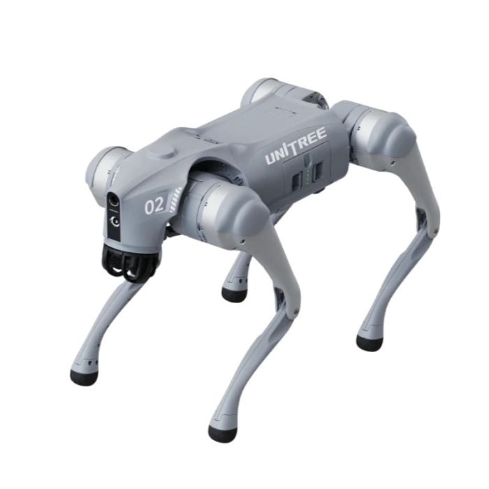 Buy Unitree Robotics GO2 Pro Demo - Advanced Robotics Solution | Robotix Market